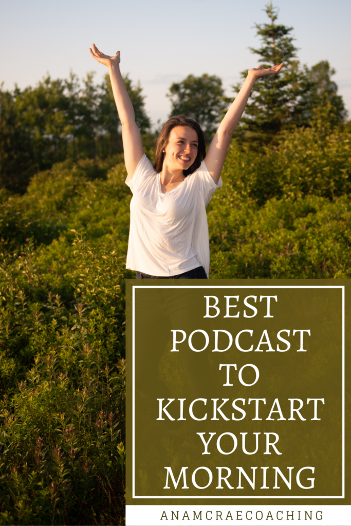 5 best personal development self improvement podcasts to inspire personal growth and help you build a life you love and live your best life and reach your full potential; self improvement podcast