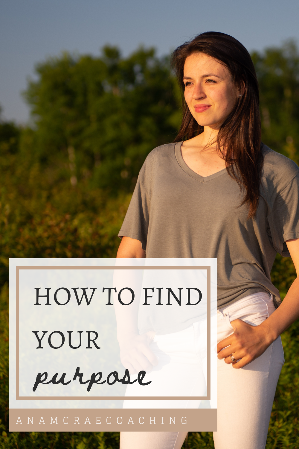 How To Find Your Purpose & A Job You Love In 8 Steps