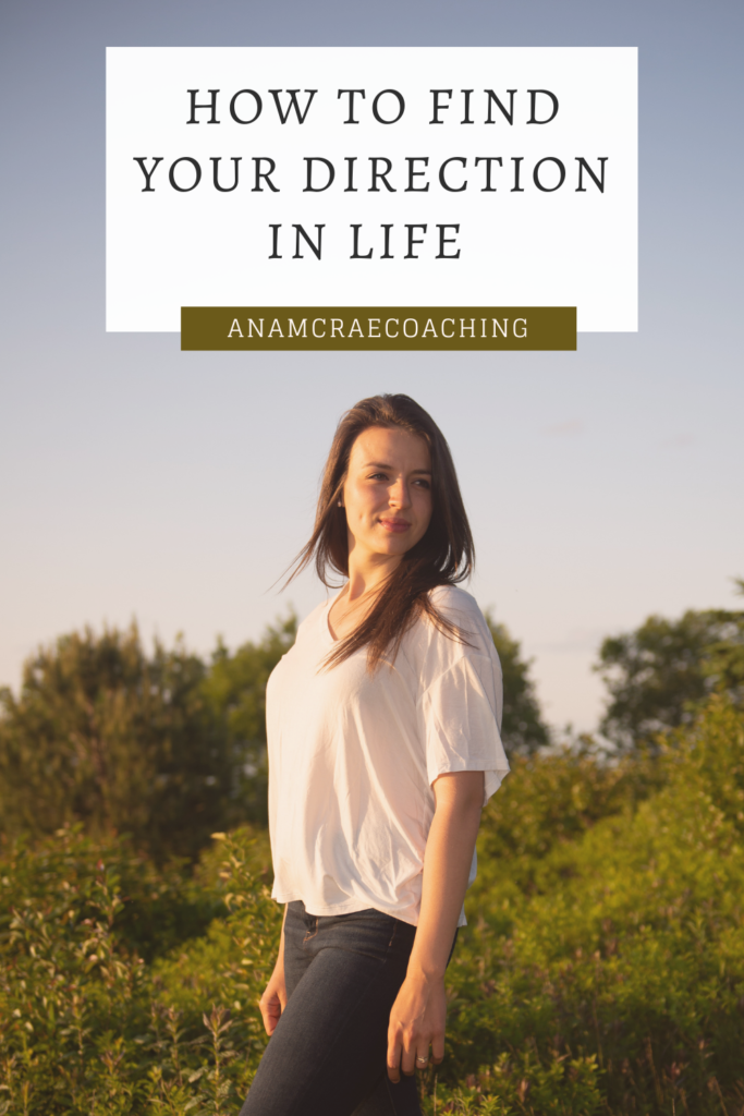 How to find your purpose in life by Ana McRae