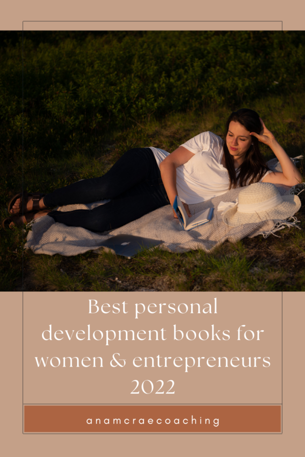 Ultimate List Of Best Personal Development Books For Women 2022