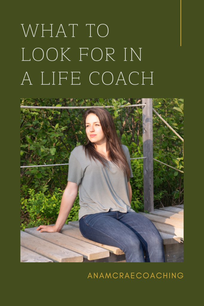 Ana McRae life and business coach explains How to Find a Life Coach, What to Look for in a Life Coach, What’s the right type of coach for you, Who benefits the most from coaching, Why hire a life coach