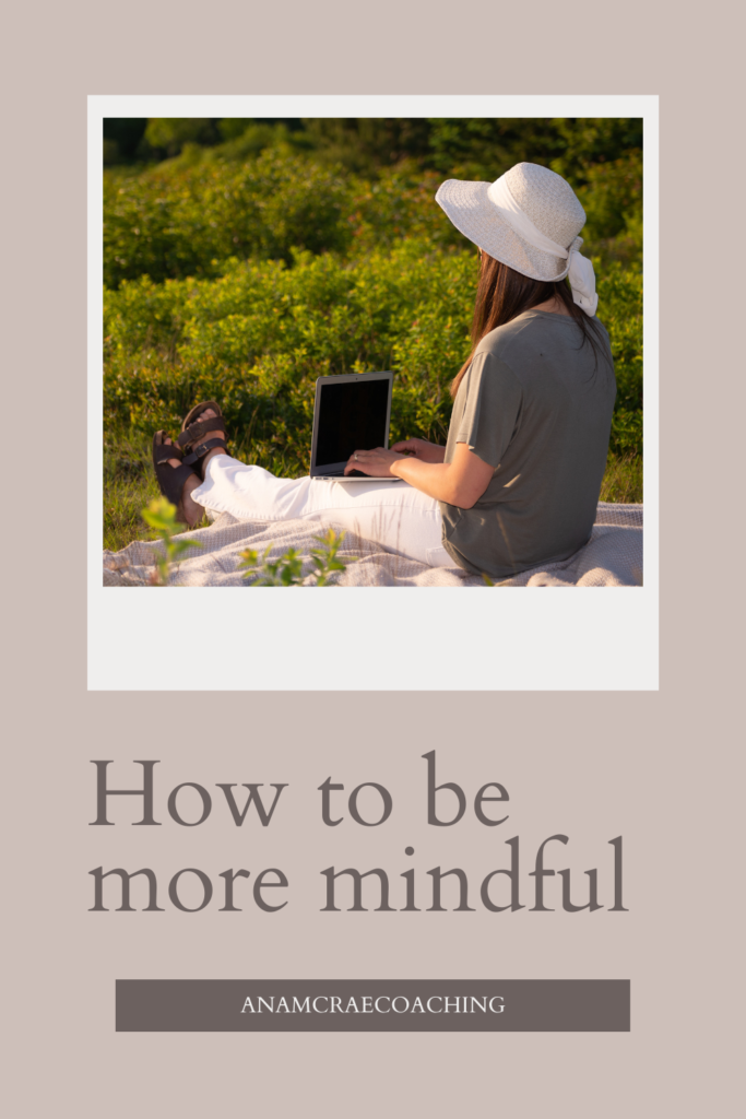 mindfulness, mindful, present moment, happier, happiness, slow down, voice in the head, how to be mindful, how to live in the present moment, how to stay present, how to stay grounded and connected, ultimate guide to mindfulness, how to meditate, benefits of mindfulness, how to start a mindfulness practice