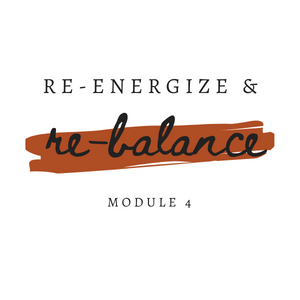 reenergize and rebalance finally fulfilled purpose coaching program online course on how to find your purpose and how to achieve work life balance