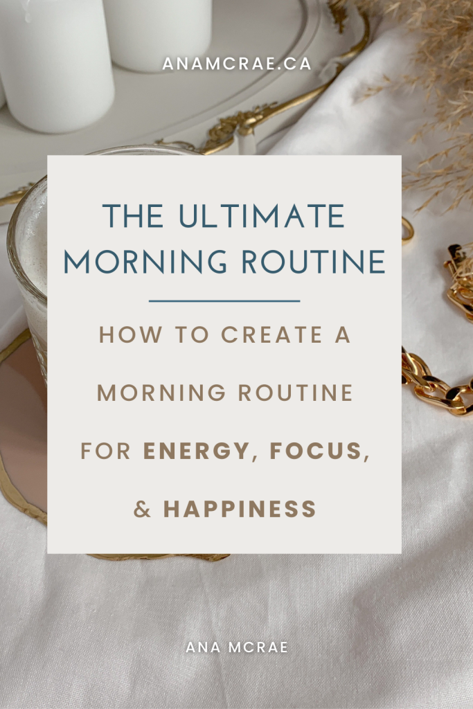 Start Your Day with an Energizing Morning Workout