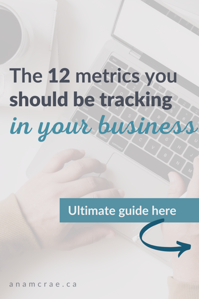 Business metrics