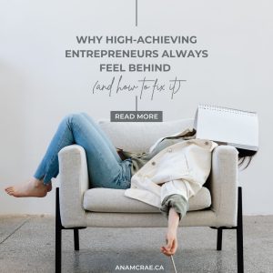 Scarcity Mindset in Entrepreneurship: How to Rewire the Urgency and “Never Enough” Cycle