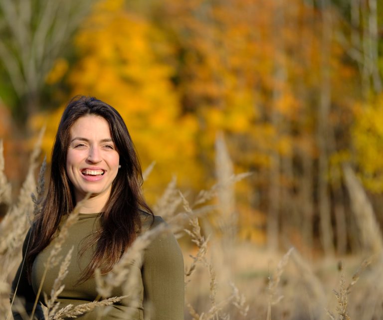 ADHD business coach Ana McRae