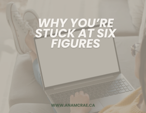 Business Systems for Service-Based Businesses: Why You’re Stuck at Six Figures (and How to Scale Past It)